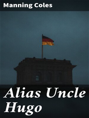 cover image of Alias Uncle Hugo